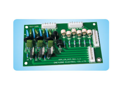 YCR-电压/电流保护模块